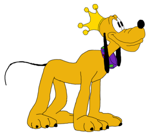  Prince Pluto - Pluto's Tale and Minnie-rella