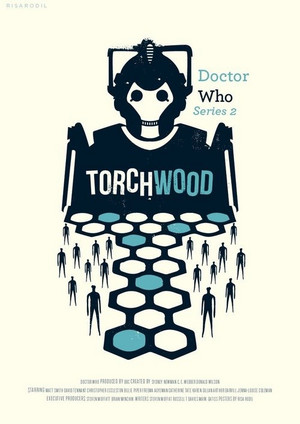  Torchwood !