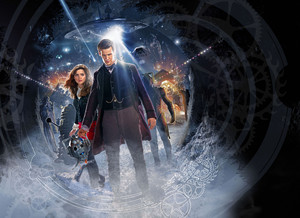  Doctor Who - বড়দিন 2013 Special