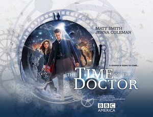  Doctor Who - Рождество 2013 Special
