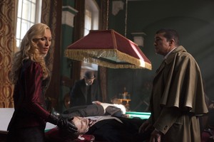  Dracula - Episode 1x09 - Promotional चित्रो