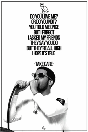 Drake ❤❤❤❤❤