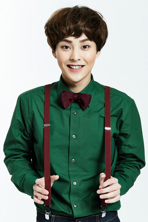  Xiumin (Miracles in December)