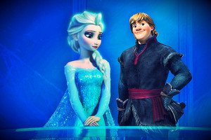  Elsa and Kristoff Picture 2