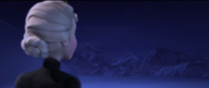"Let It Go" - Elsa