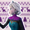  Elsa icones