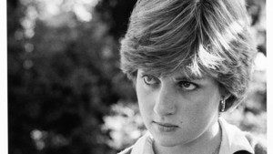 Exhibitions opens with unseen photos of Princess Diana
