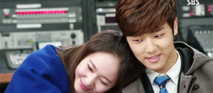 ♥ Cute Lee Bo Na with Yoon Chan Young ♥