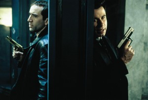  Sean Archer (John Travolta) and Castor Troy (Nicolas Cage)
