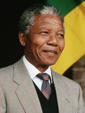  Nelson Mandela, 5th December 2013