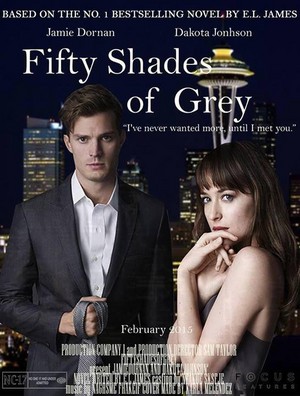  Fifty Shades of Grey