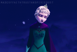  क्वीन Elsa