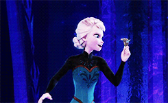 Queen Elsa - Frozen Photo (36220502) - Fanpop