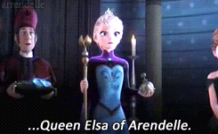  Elsa's Coronation