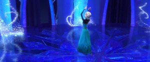  Let It Go, Elsa