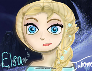 Elsa (by Julienne)