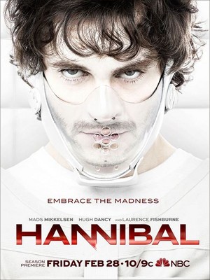  Hannibal - Season 2 poster