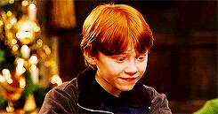  Ron Weasley ϟ