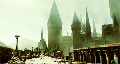  Hogwarts ϟ