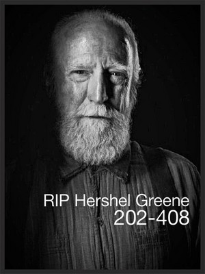  Hershel Greene