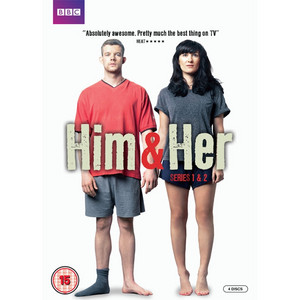  Him & Her Series 1/2 DVD
