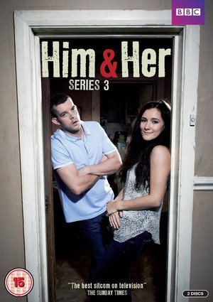  Him & Her Series 3 Dvd