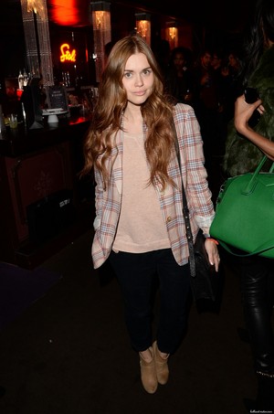  Holland attends boohoo.com Hosts Private Event At Hyde Lounge For beyonce konser