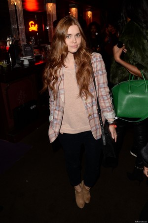 Holland attends boohoo.com Hosts Private Event At Hyde Lounge For Beyonce Concert