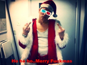  Ho ho ho, merry fuckmas!