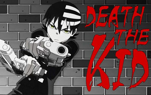  Death the Kid | Soul Eater