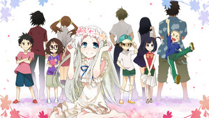  AnoHana ~The fiore We Saw That Day~