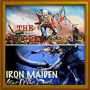Iron Maiden - Iron Maiden Wallpaper (30060415) - Fanpop