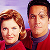  Janeway and Chakotay