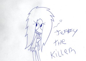Jeffy The Killer ♥