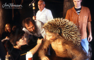  Hans My Hedgehog, ‘Shoot test for Storyteller