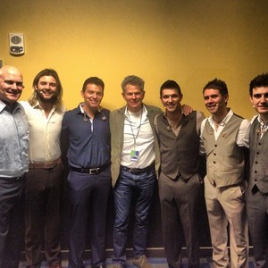  Celtic Thunder with David Foster
