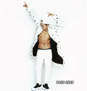 G-Dragon – Coup D'etat Japanese
