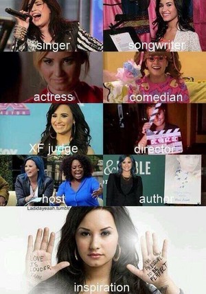  Most of all, she's a lifesaver