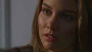  LC as Bela Talbot in SPN Screencaps