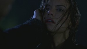 LC as Bela Talbot in SPN Screencaps