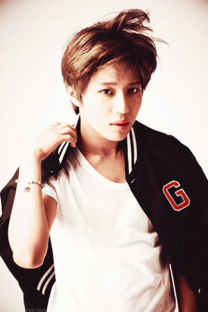  Taemin "Prime Minister and I" OST Image (Color Ver. Фан Edit)