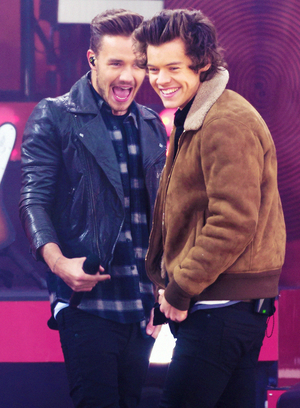  Liam and Harry♚
