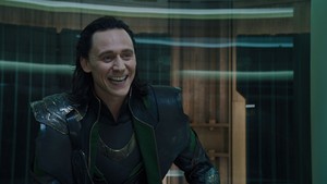  Loki Screencaps
