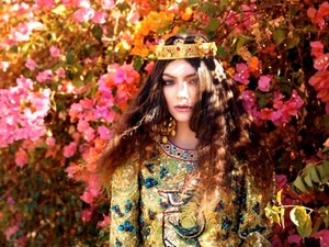  Lorde/ Wild Magazine