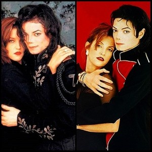  Lisa Marie and Michael
