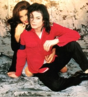  Michael and Lisa