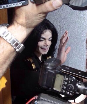  My l’amour Michael