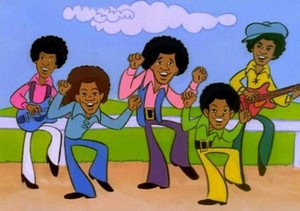 "Jackson 5" Cartoon Series