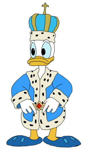  King Donald