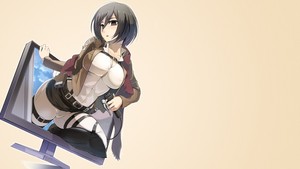Mikasa Ackerman 